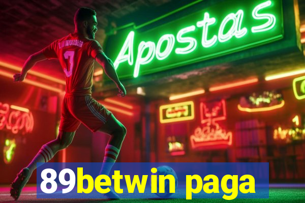 89betwin paga